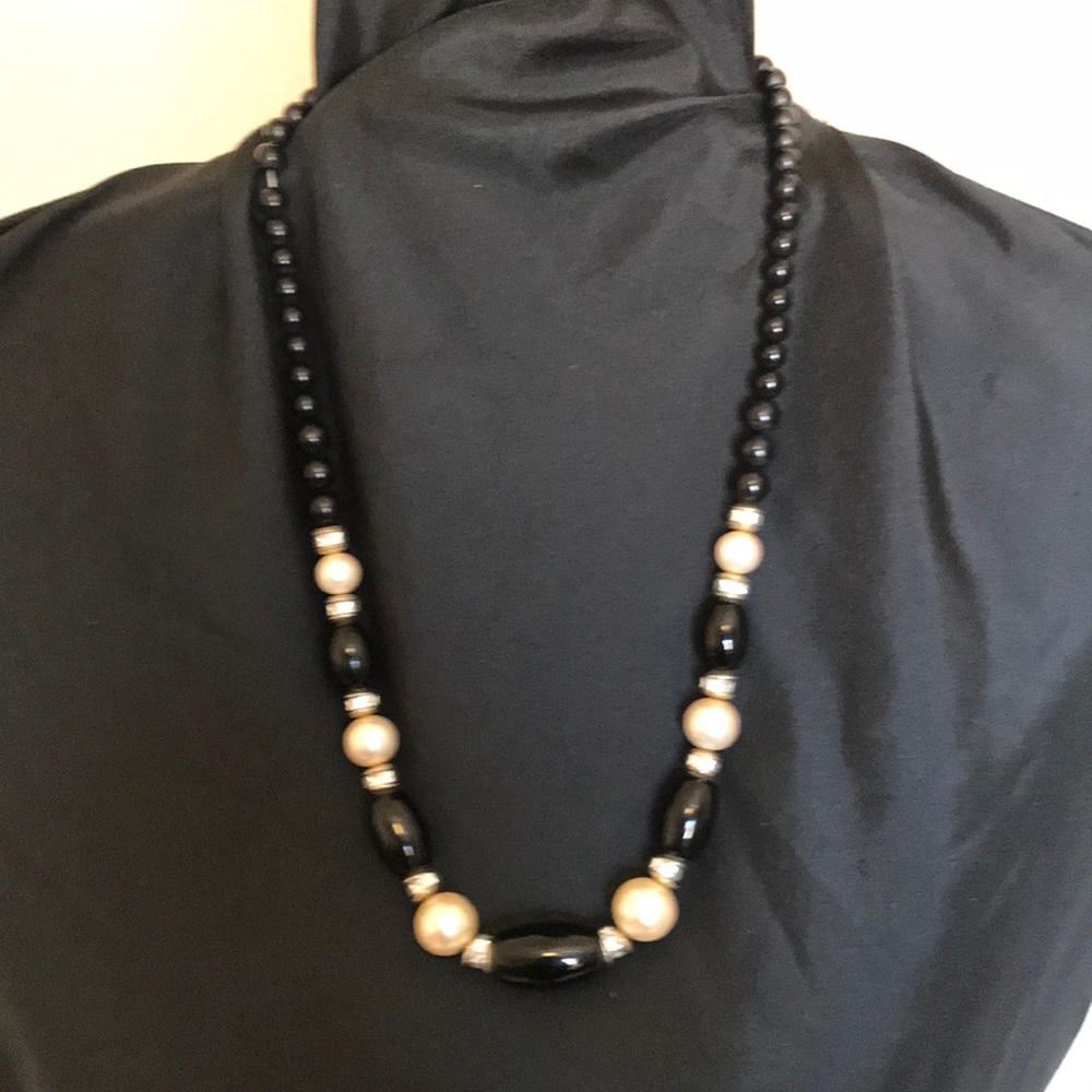 Black Necklace